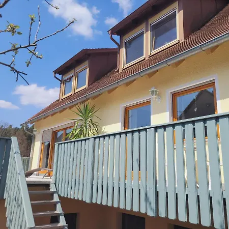 Meingaestehaus Im Fraenkischen Seenland * Haundorf