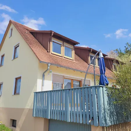 Meingaestehaus Im Fraenkischen Seenland Διαμέρισμα