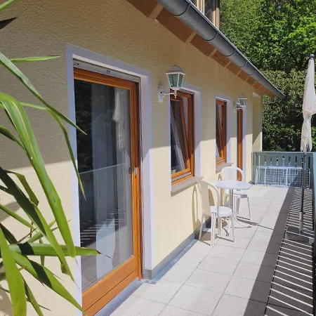 Daire Meingaestehaus Im Fraenkischen Seenland