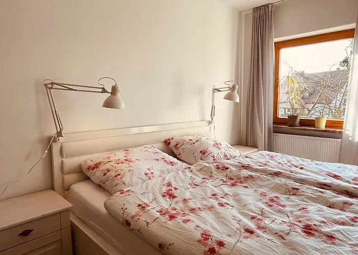 Meingaestehaus Im Fraenkischen Seenland * Haundorf