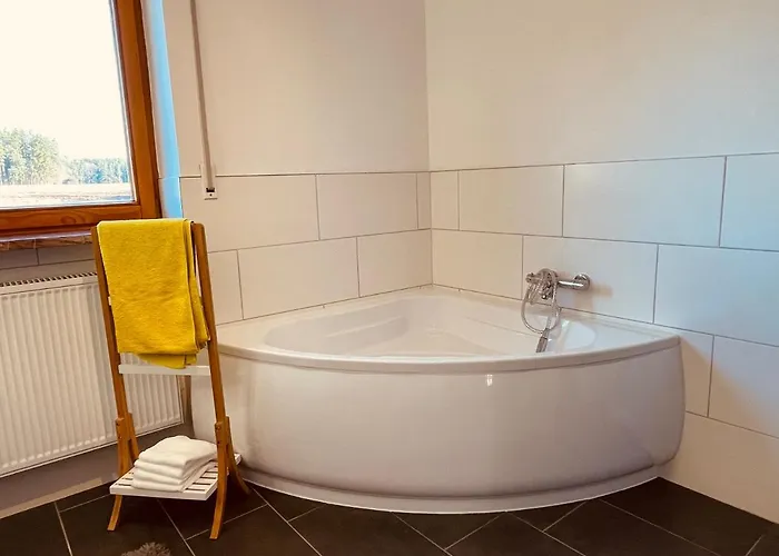 Meingaestehaus Im Fraenkischen Seenland Daire