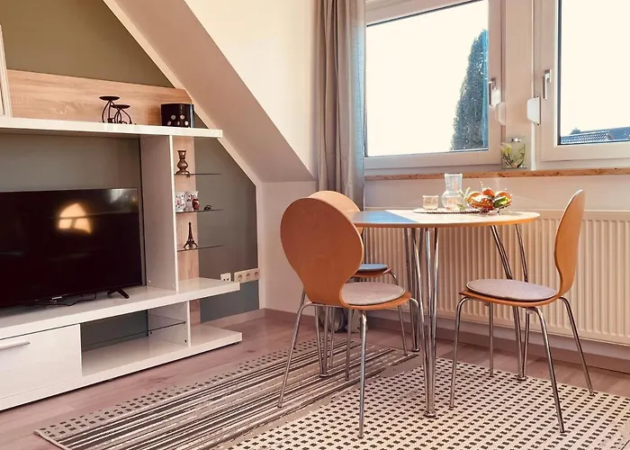 Meingaestehaus Im Fraenkischen Seenland Daire Haundorf