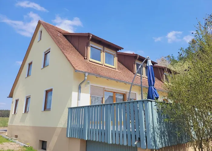 Meingaestehaus Im Fraenkischen Seenland Διαμέρισμα