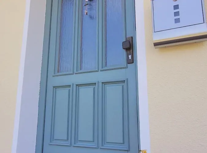 Daire Meingaestehaus Im Fraenkischen Seenland *