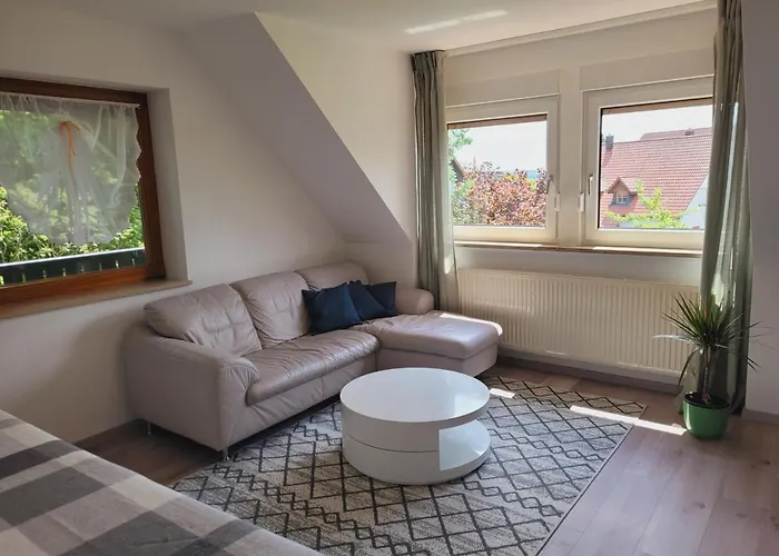 Meingaestehaus Im Fraenkischen Seenland Haundorf