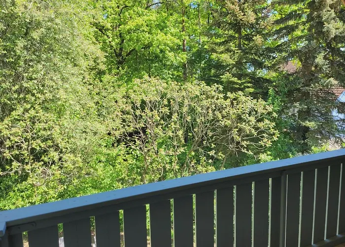 Meingaestehaus Im Fraenkischen Seenland Daire Haundorf
