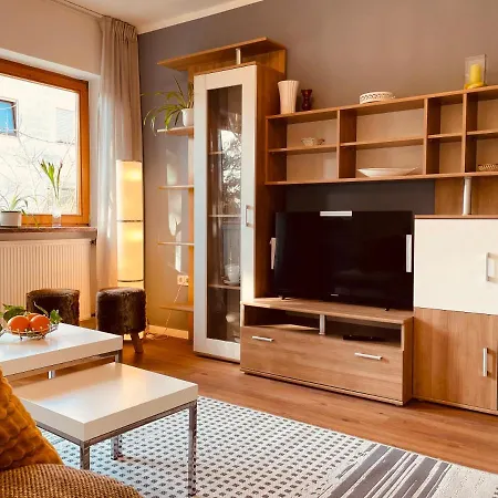 Apartment Meingaestehaus Im Fraenkischen Seenland *
