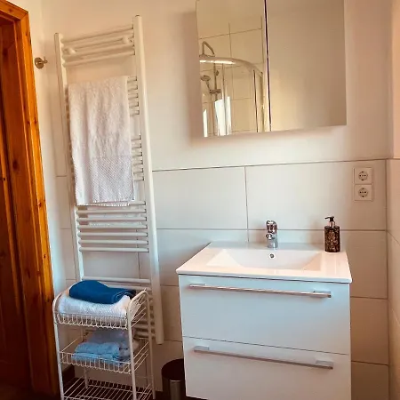 Apartment Meingaestehaus Im Fraenkischen Seenland Haundorf