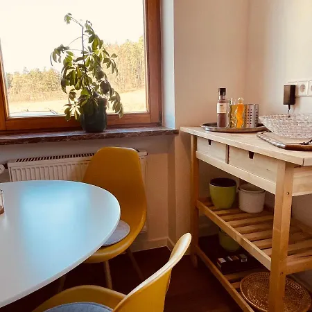 Meingaestehaus Im Fraenkischen Seenland