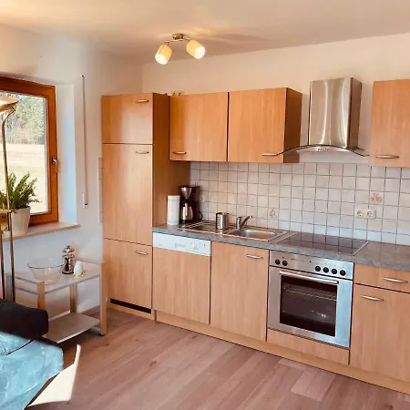 Apartment Meingaestehaus Im Fraenkischen Seenland