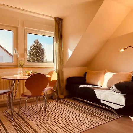 Meingaestehaus Im Fraenkischen Seenland Apartment *