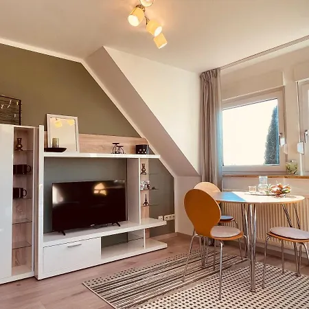 Meingaestehaus Im Fraenkischen Seenland Haundorf