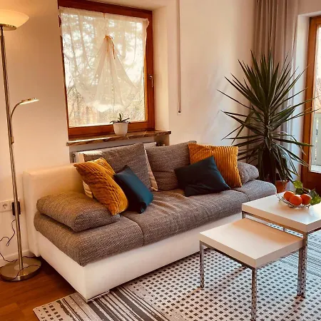Appartement Meingaestehaus Im Fraenkischen Seenland Haundorf