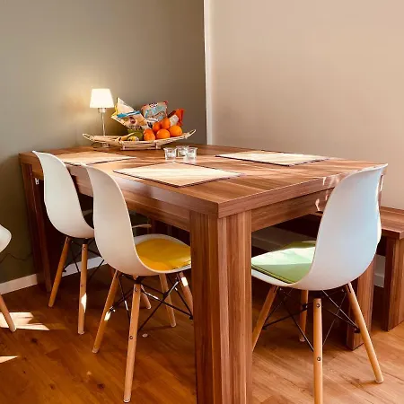 Appartement Meingaestehaus Im Fraenkischen Seenland Haundorf