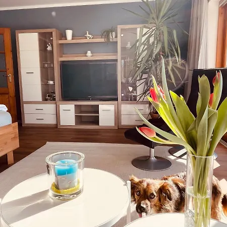 Meingaestehaus Im Fraenkischen Seenland Apartment