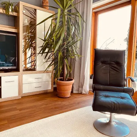 Apartment Meingaestehaus Im Fraenkischen Seenland *