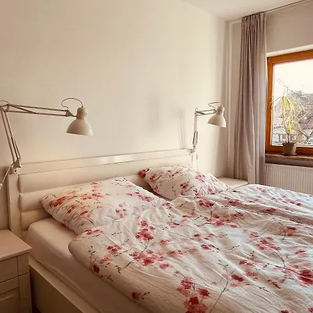 Meingaestehaus Im Fraenkischen Seenland * Haundorf