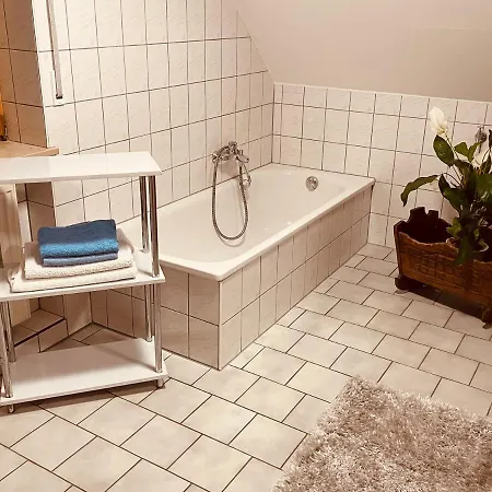 Apartment Meingaestehaus Im Fraenkischen Seenland *