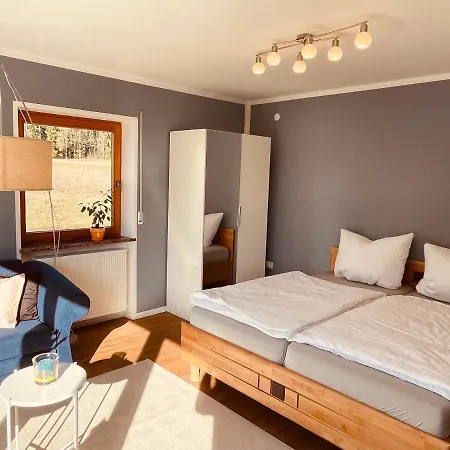 Apartment Meingaestehaus Im Fraenkischen Seenland *