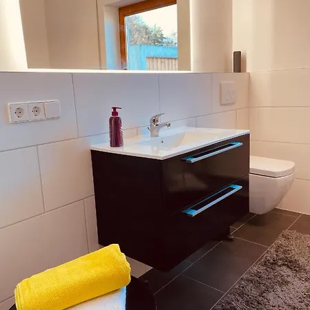 Apartment Meingaestehaus Im Fraenkischen Seenland *