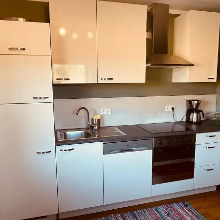 Apartment Meingaestehaus Im Fraenkischen Seenland *