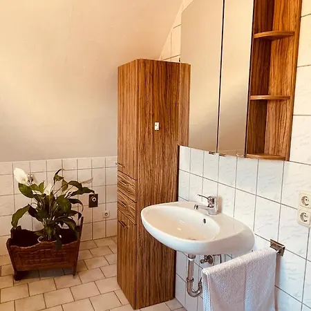 Meingästehaus Im Fränkischen Seenland * Haundorf