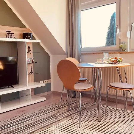 Meingaestehaus Im Fraenkischen Seenland Apartment Haundorf