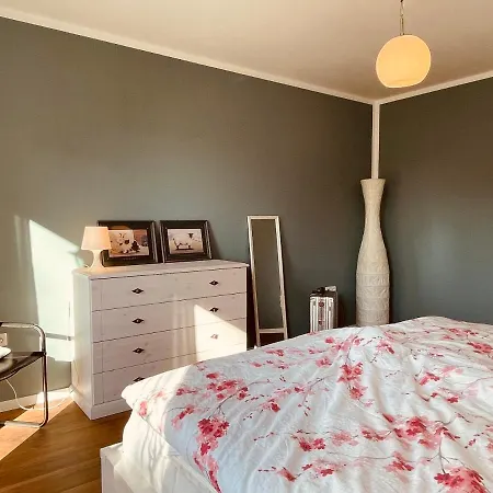 Apartment Meingaestehaus Im Fraenkischen Seenland