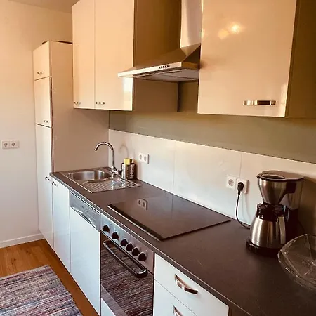 Apartment Meingaestehaus Im Fraenkischen Seenland *