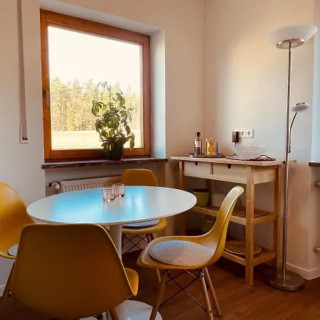 Apartment Meingaestehaus Im Fraenkischen Seenland