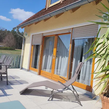 Meingästehaus Im Fränkischen Seenland * Haundorf