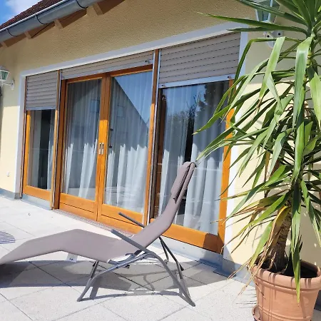 Meingaestehaus Im Fraenkischen Seenland Apartment Haundorf