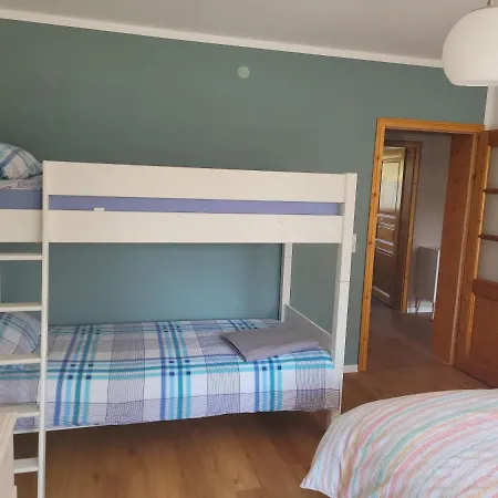 Appartement Meingaestehaus Im Fraenkischen Seenland *