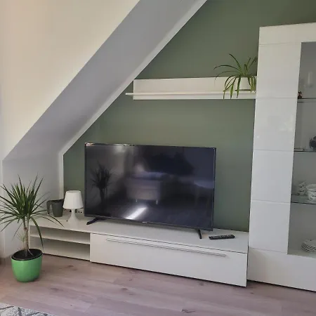 Meingaestehaus Im Fraenkischen Seenland Appartement *