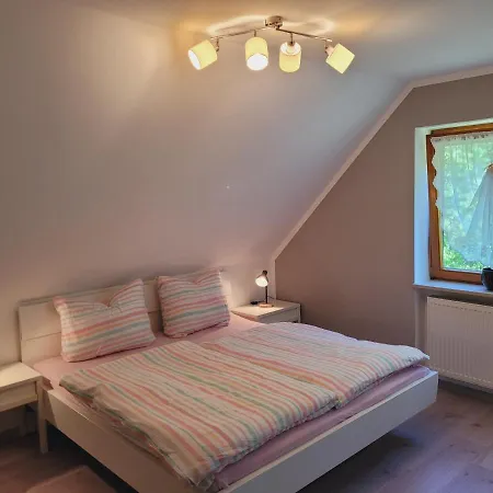 Meingaestehaus Im Fraenkischen Seenland Apartment