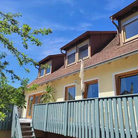 Meingaestehaus Im Fraenkischen Seenland Haundorf