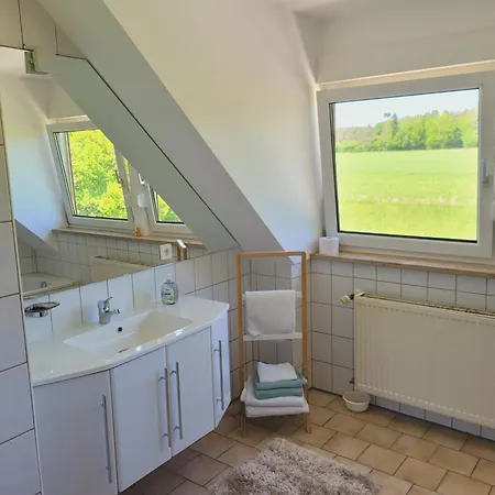 Meingaestehaus Im Fraenkischen Seenland Apartment