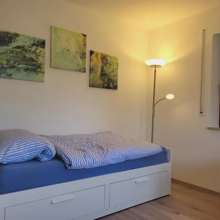 Meingaestehaus Im Fraenkischen Seenland Haundorf