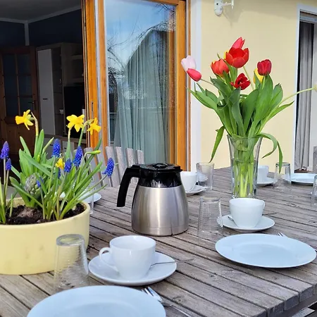 Meingaestehaus Im Fraenkischen Seenland