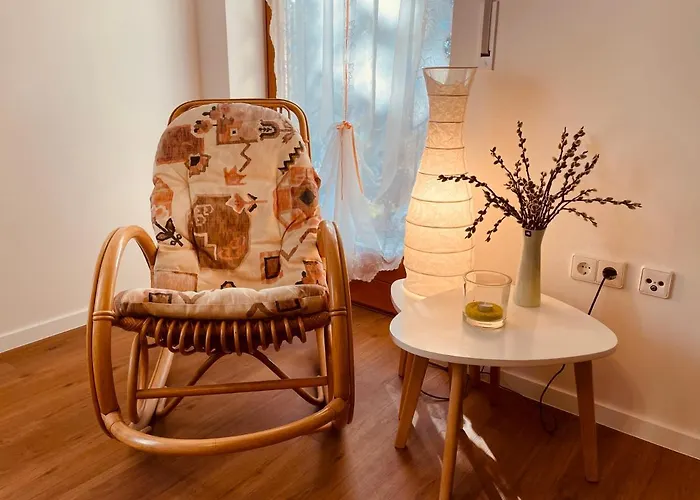Apartament Meingaestehaus Im Fraenkischen Seenland *