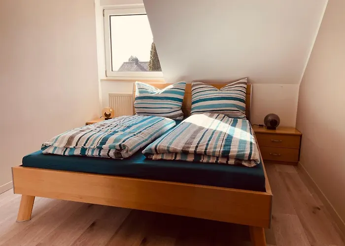 Meingaestehaus Im Fraenkischen Seenland Apartament