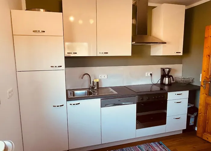 Apartament Meingaestehaus Im Fraenkischen Seenland *