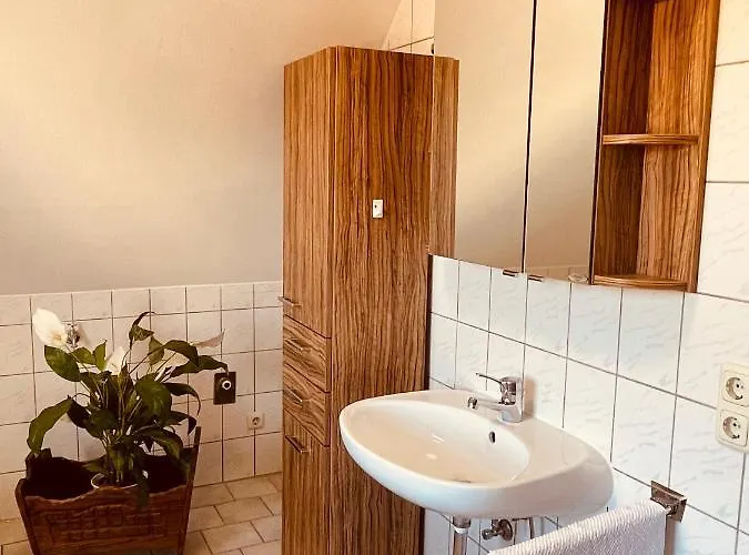 Meingaestehaus Im Fraenkischen Seenland * Haundorf