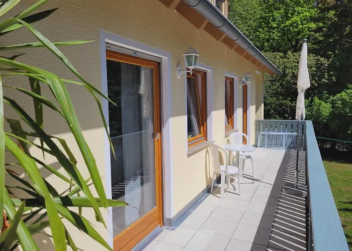 Apartment Meingaestehaus Im Fraenkischen Seenland